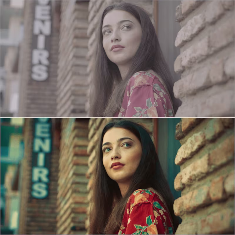 Cover image for Before & After