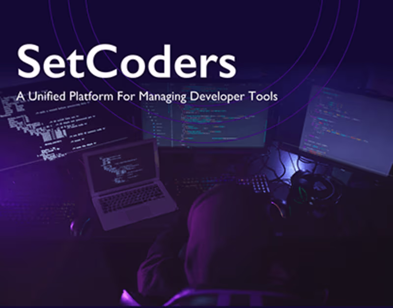 Cover image for SetCoders