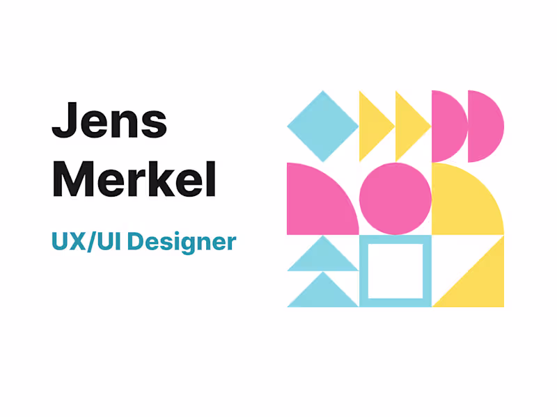 Cover image for Business card
