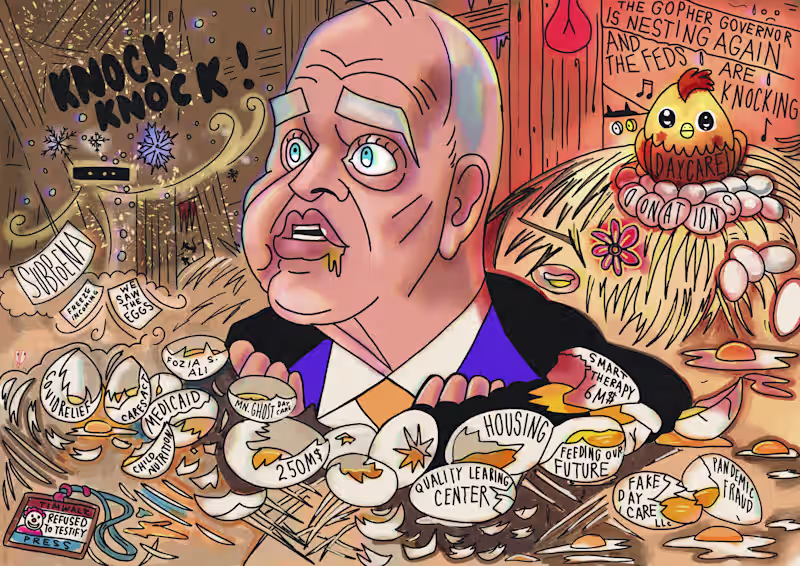 Cover image for #Cartoonist I’m a Political Cartoonist dedicated to the trad...