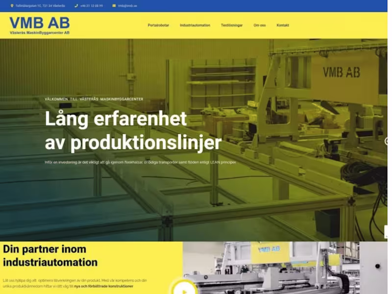 Cover image for Complete Automation Solutions