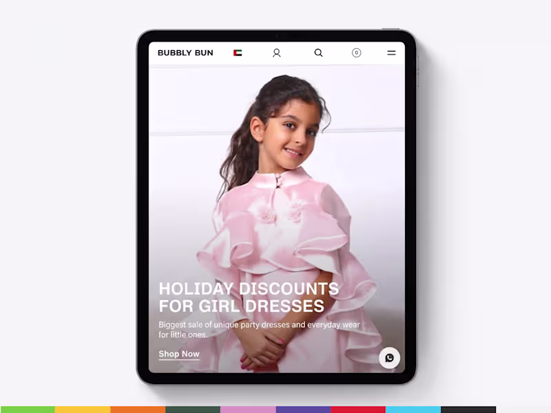 Cover image for Bubblybunkids