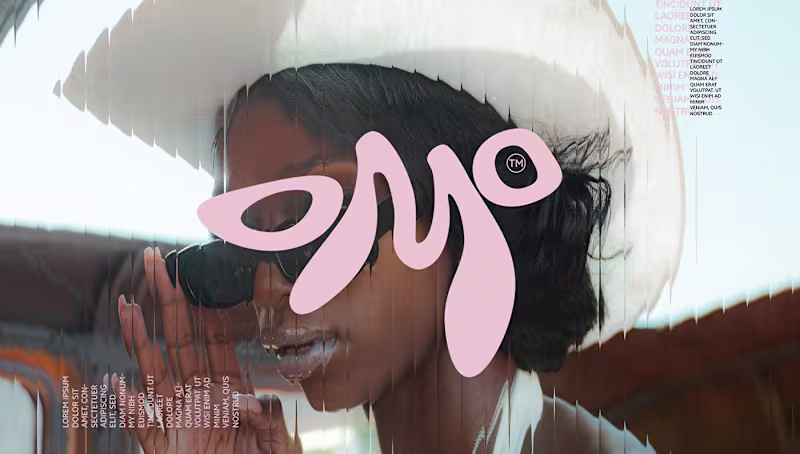 Cover image for omo
