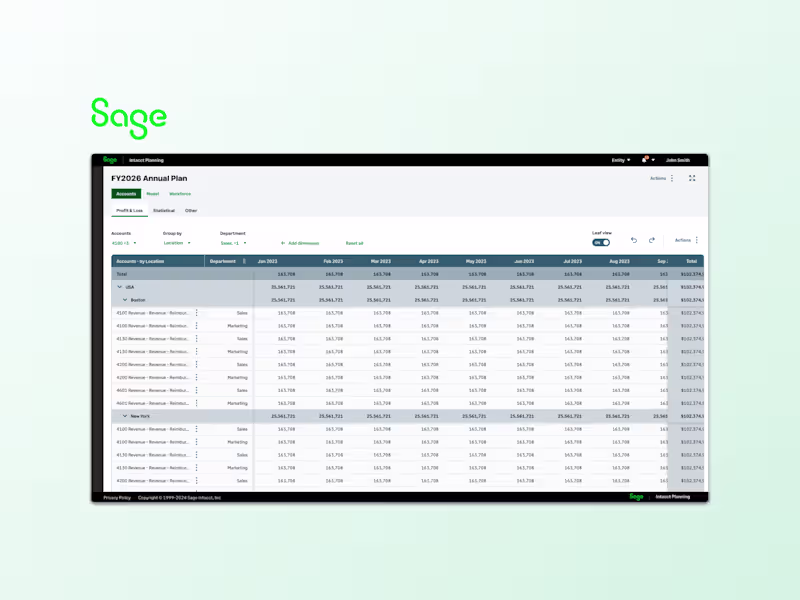 Cover image for End-to-end design of a Financial Planning and budgeting platform