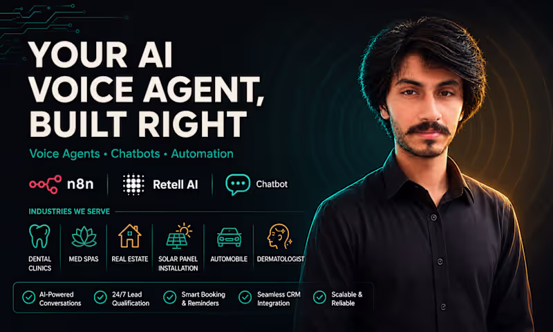 Cover image for Hi, I'm Furqan founder of