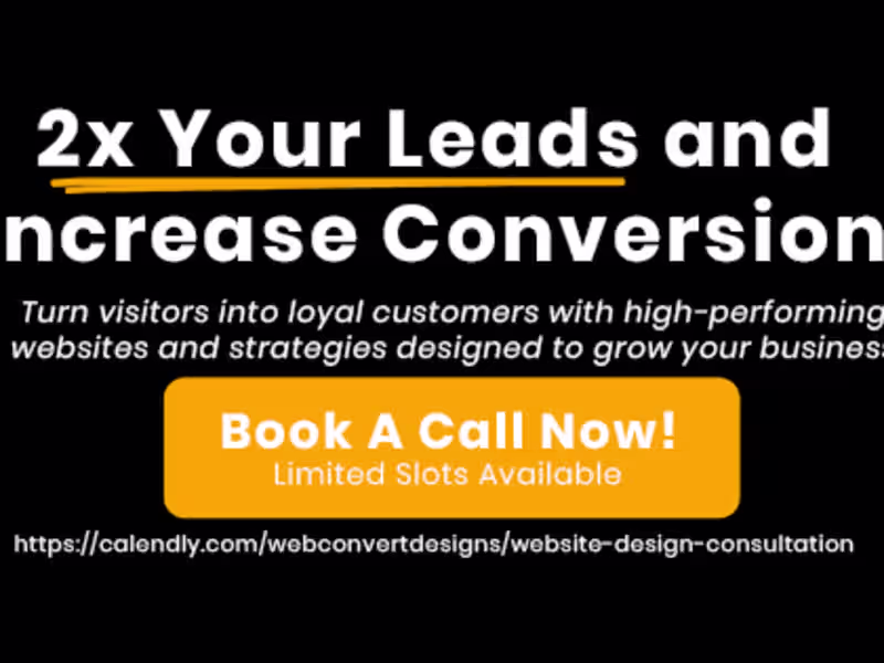 Cover image for Well-Crafted Websites For Service-Based Businesses
