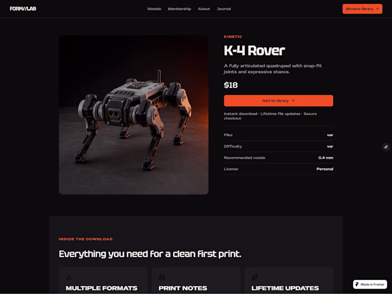 Cover image for Just launched: 3DStudio — a