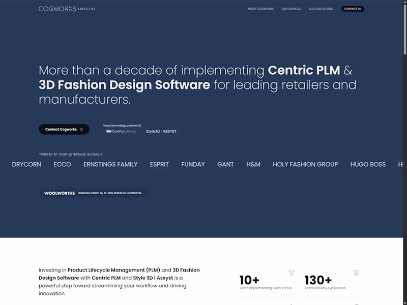 Cover image for Webflow Fixes & Improvements