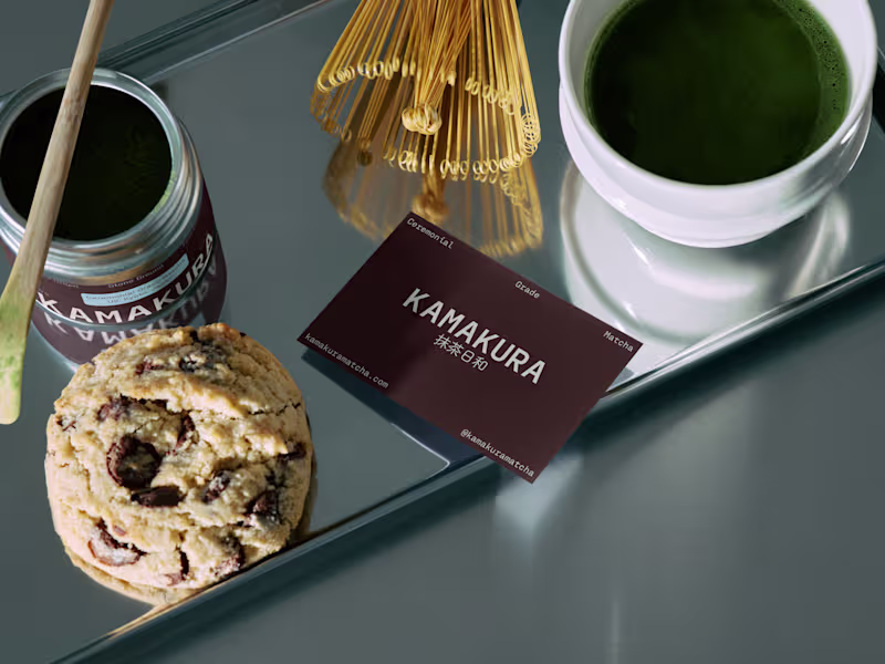 Cover image for KAMAKURA 🍵
Kamakura is an authentic