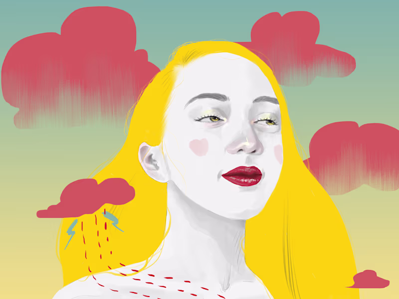 Cover image for Emotional Portraits