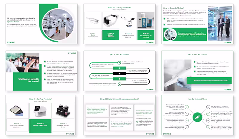 Cover image for Pitch Deck Design