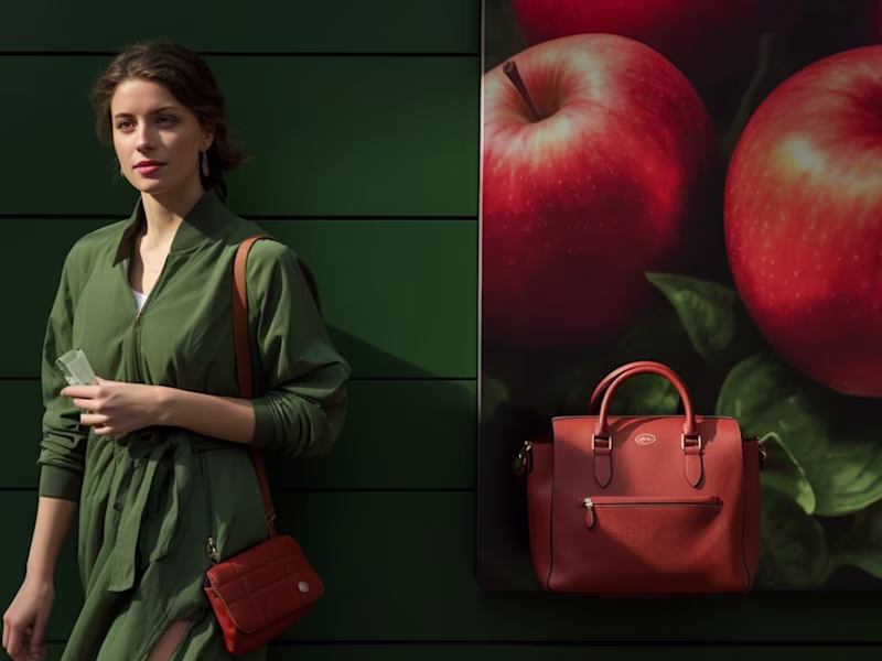 Cover image for Luxury Handbag Digital Transformation