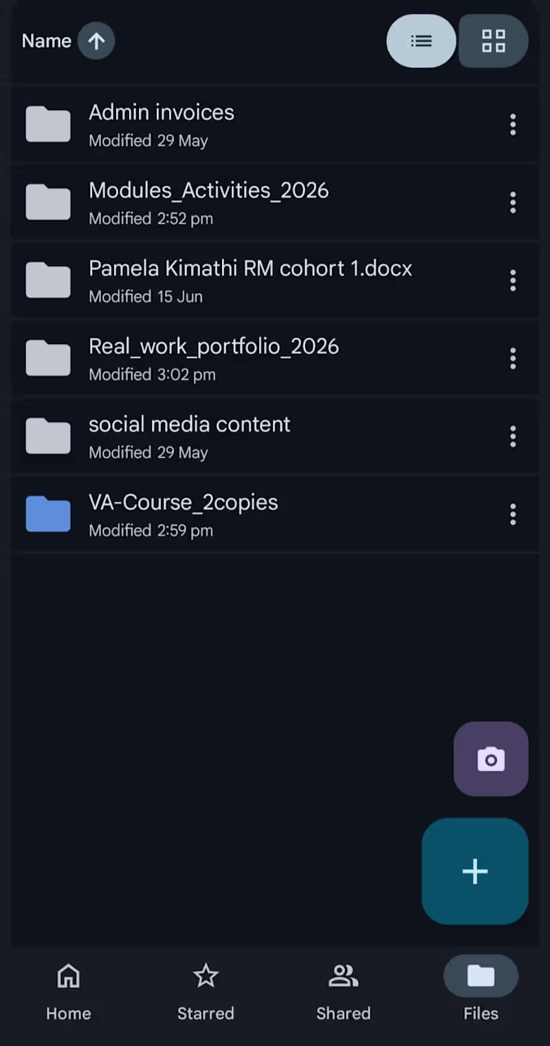Cover image for Inbox/Documents organization systems