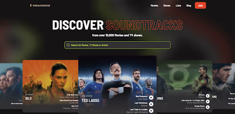 Cover image for What Song