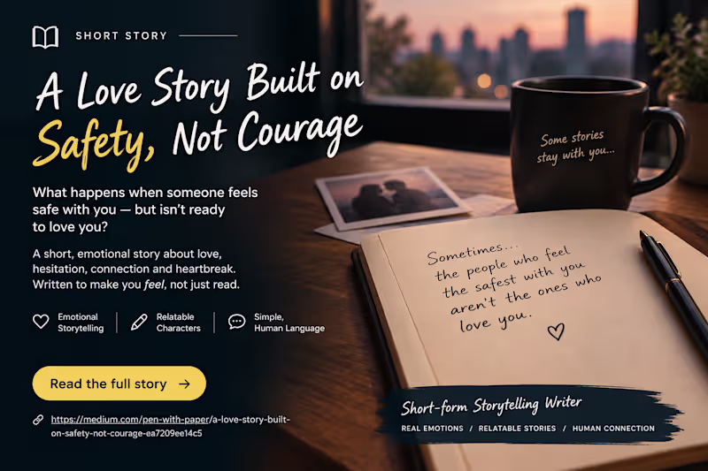 Cover image for A Love Story Built on