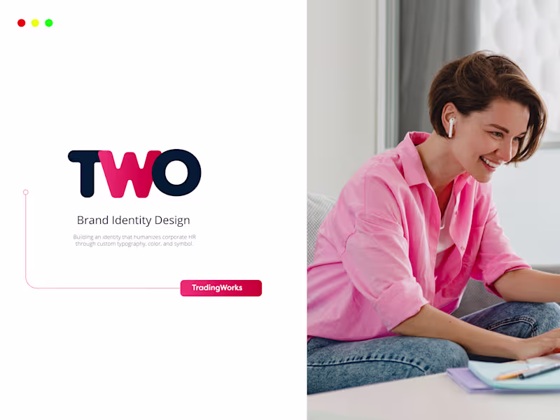Cover image for TWO is an HR technology