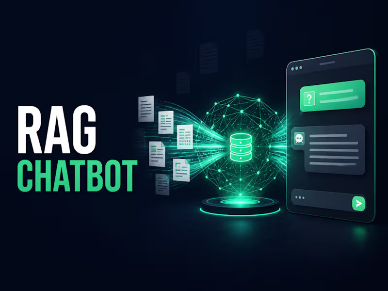 Cover image for RAG Chatbot for Secure Document Querying