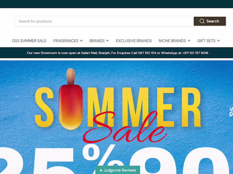 Cover image for Shop the Best Perfumes in Dubai - Find Your Signature Scent