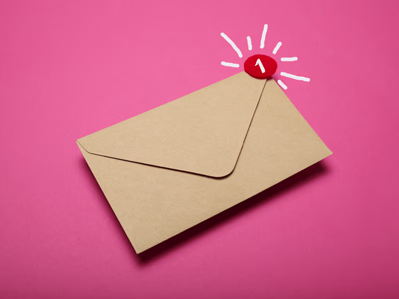 Cover image for Email Newsletters for a Healthcare Brand