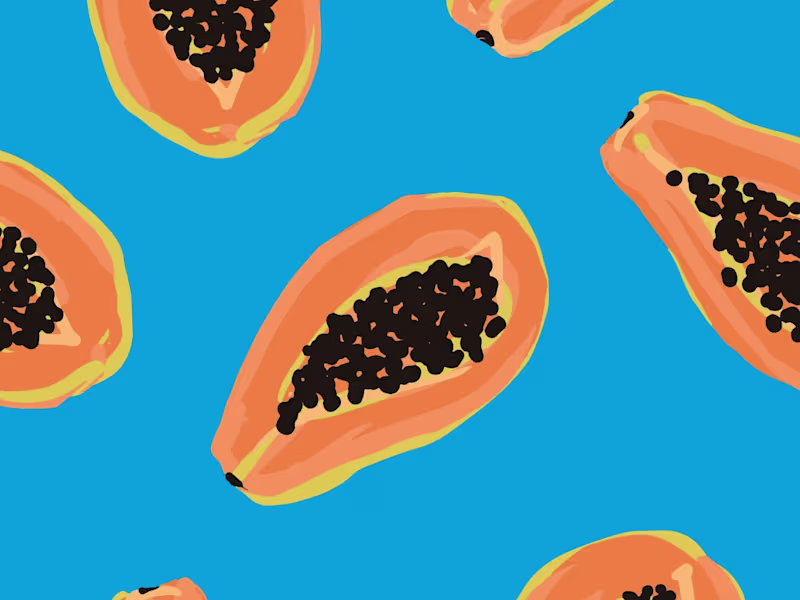 Cover image for Custom Patterns for fashion and surface design.