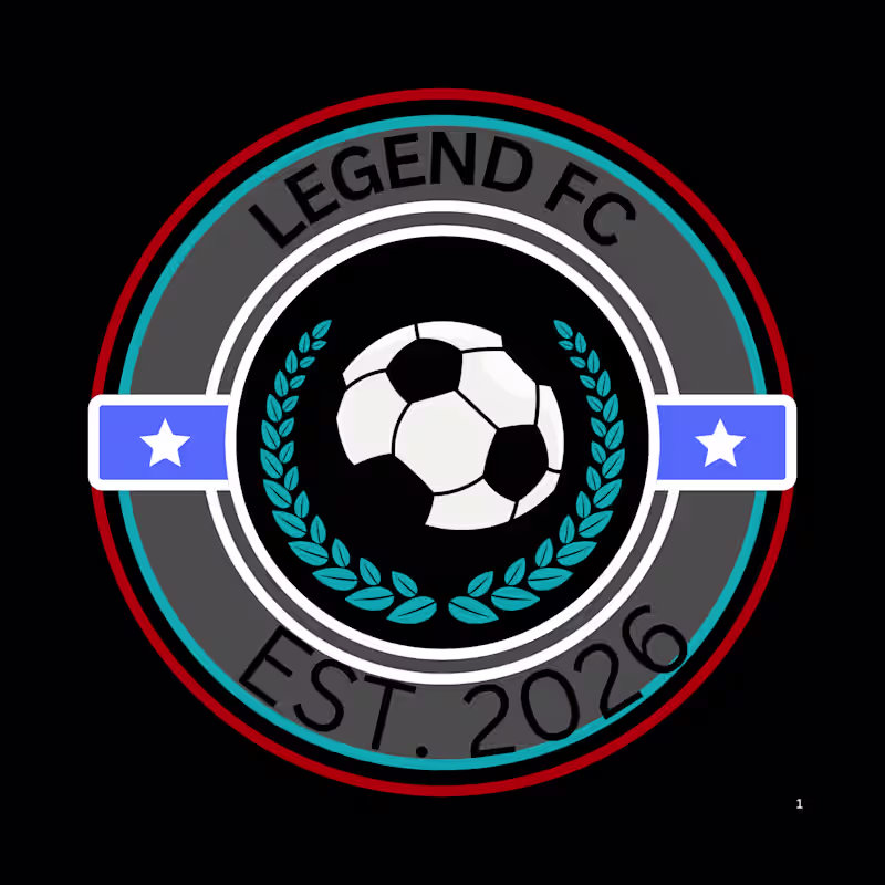 Cover image for Modern and professional football club