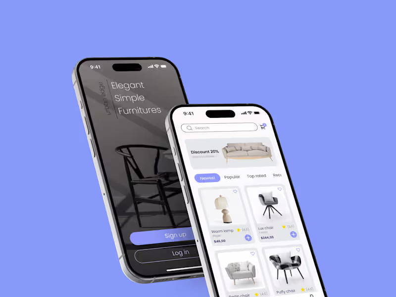 Cover image for Figma Mobile App Designs to Elevate User Engagement
