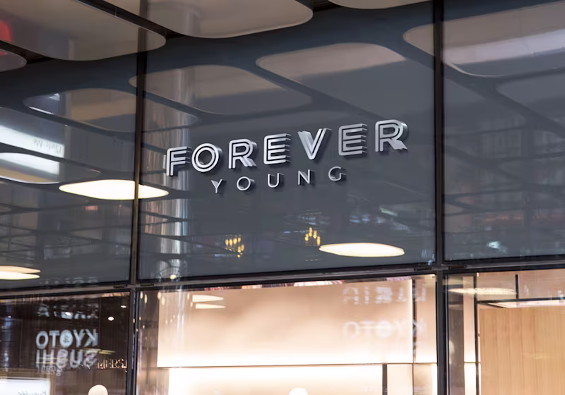 Cover image for Forever Young | Full Case Study