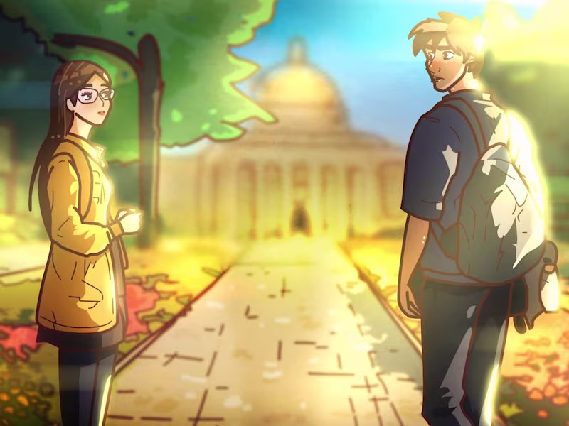 Cover image for Wedding Proposal: Love Story