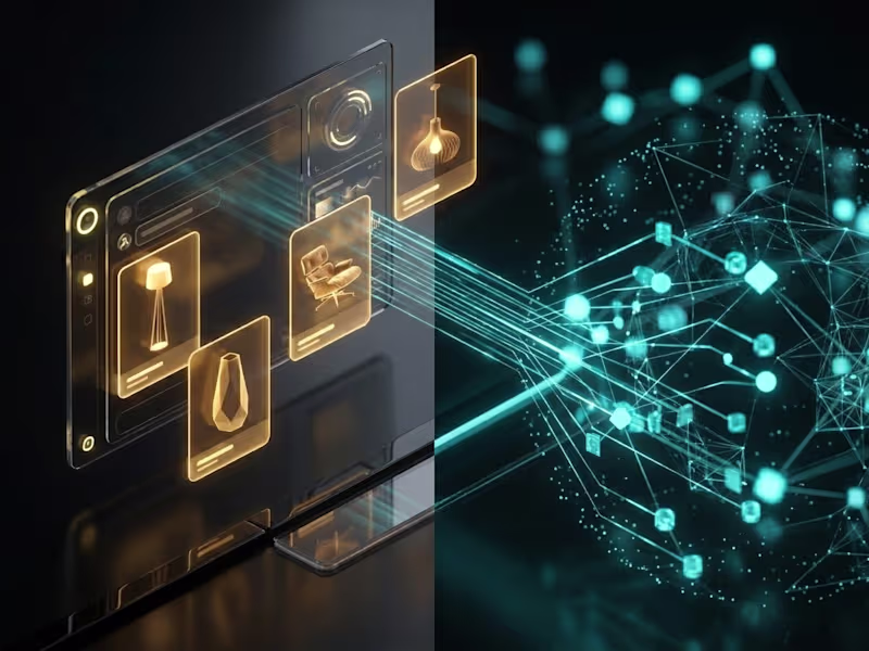 Cover image for AI Commerce Agent: Dynamic Product