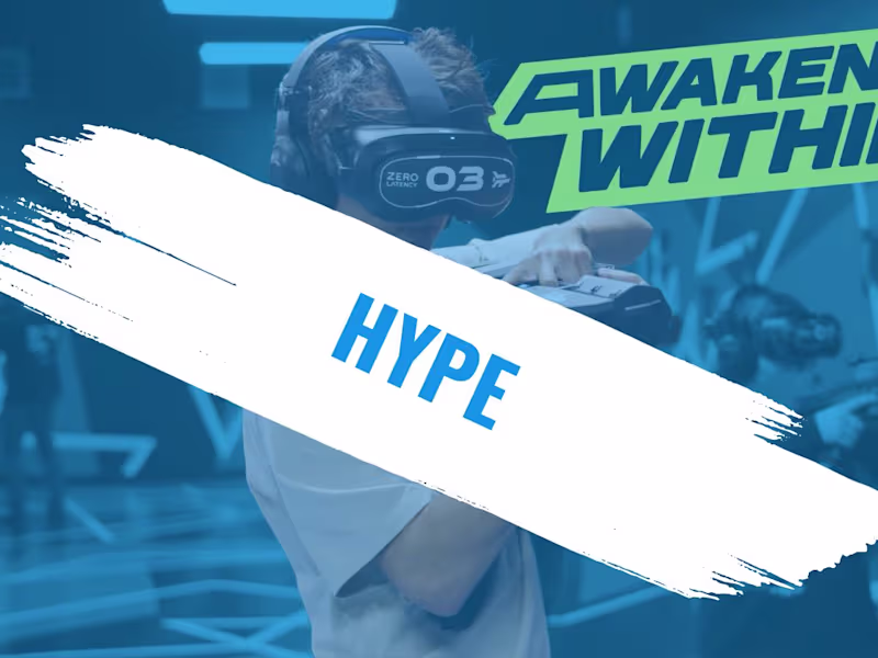 Cover image for Hype