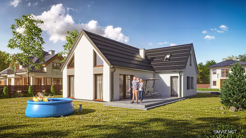 Cover image for 09.2019 House Arch-viz 1