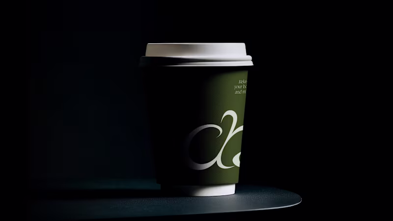 Cover image for More than tea,
it is a