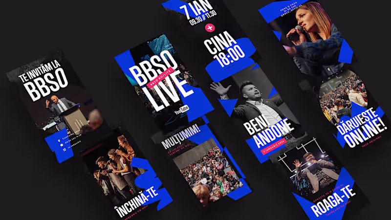 Cover image for Branding (Pilde - Sermon style for BBSO)