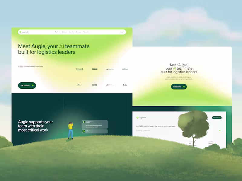 Cover image for Website Design