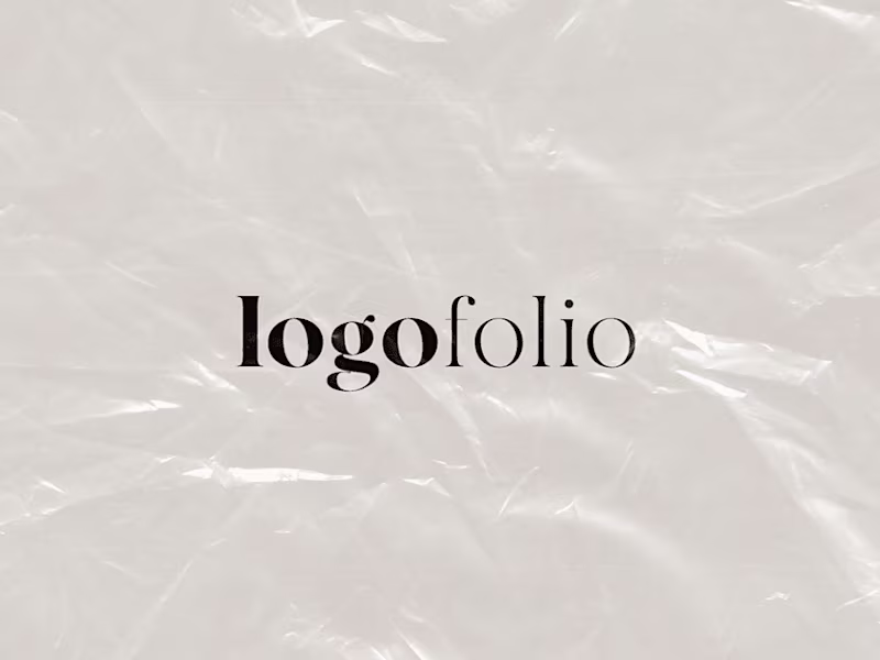 Cover image for Logo Design & Brand Book