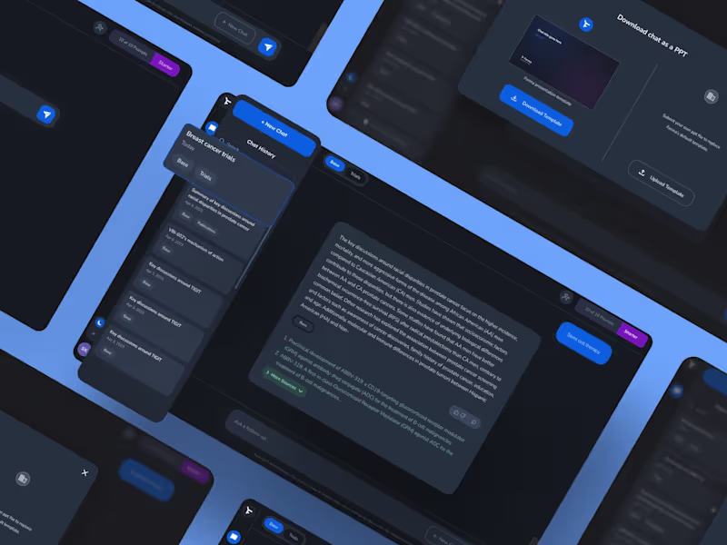 Cover image for Dashboard Design in Figma