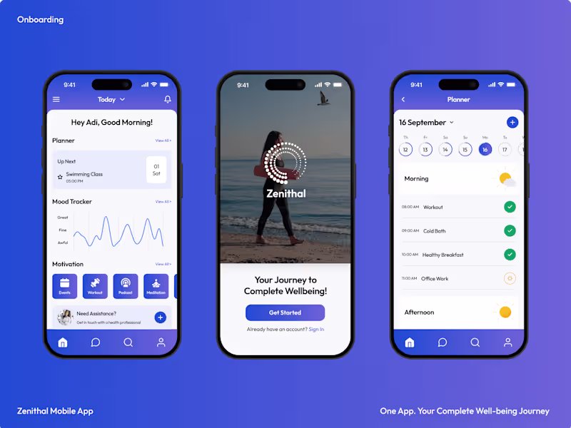 Cover image for  Product Design | UX/UI Design | User Research