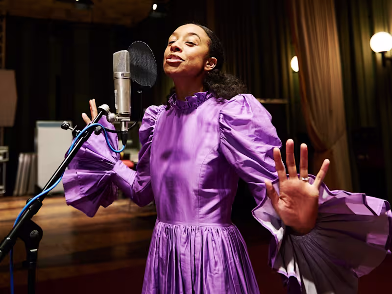 Cover image for Corinne Bailey Rae