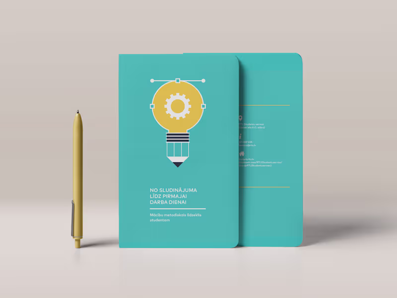 Cover image for Handbook for the student