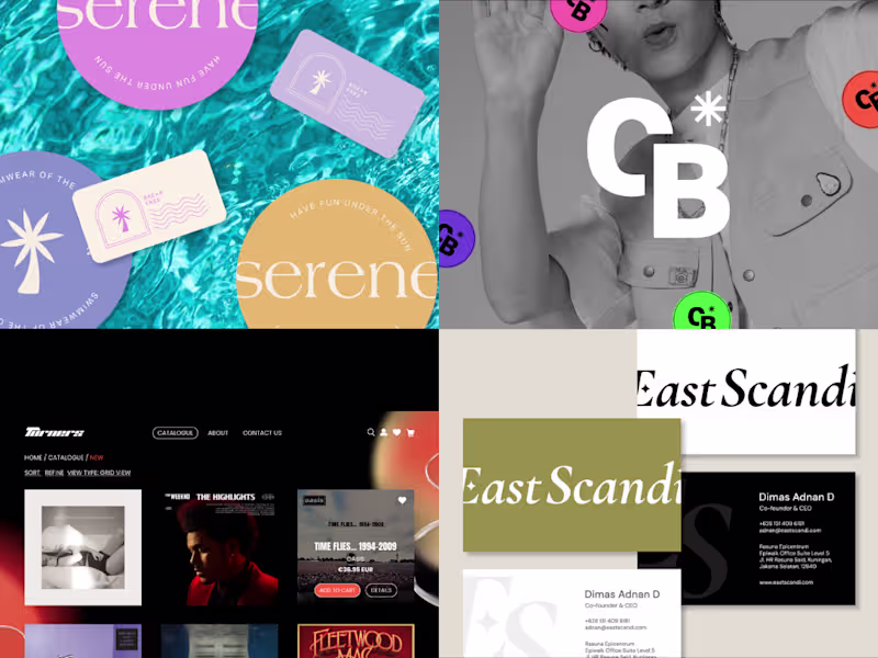 Cover image for Premium: Brand Identity