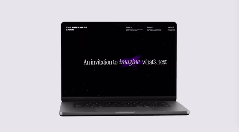 Cover image for Web Design + Development