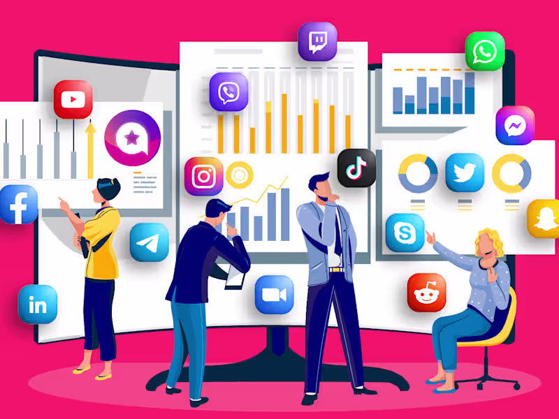 Cover image for Corporate, Explainer and Social Media Content