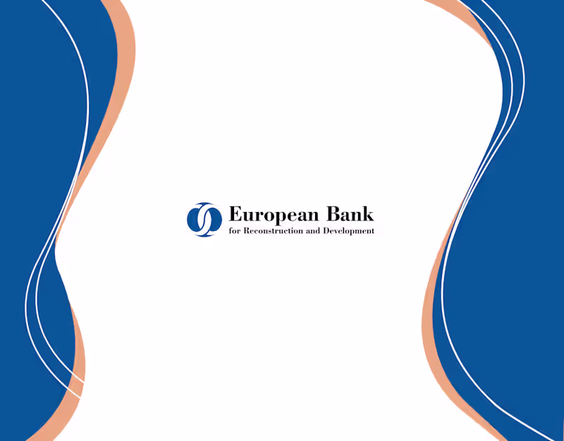 Cover image for EBRD Social Media