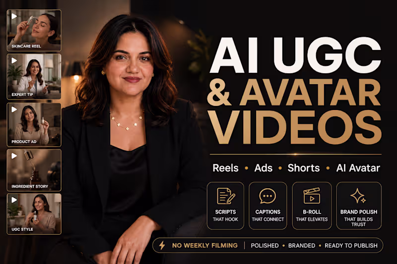 Cover image for Monthly AI Video Content System