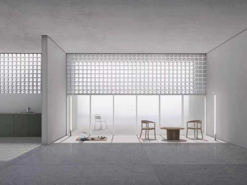 Cover image for Crafting images of spaces through light, shadow, and color