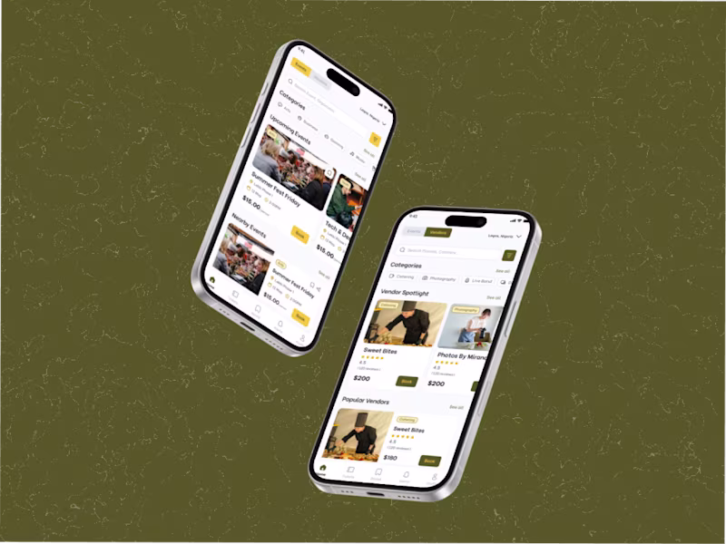 Cover image for UI/UX Design for Web & Mobile