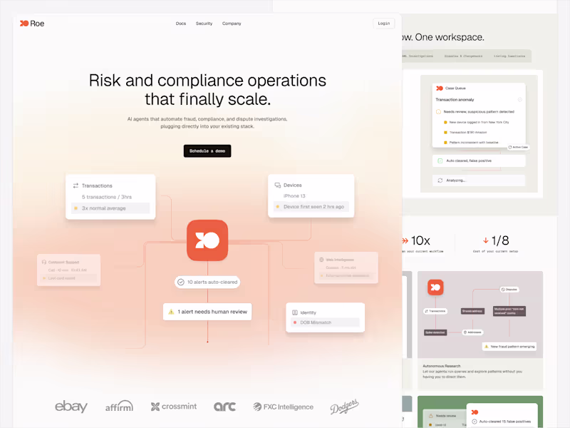Cover image for Landing Page Design