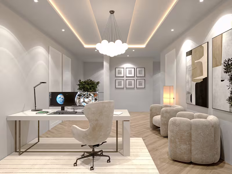 Cover image for Interior Designer and 3D visualizer 