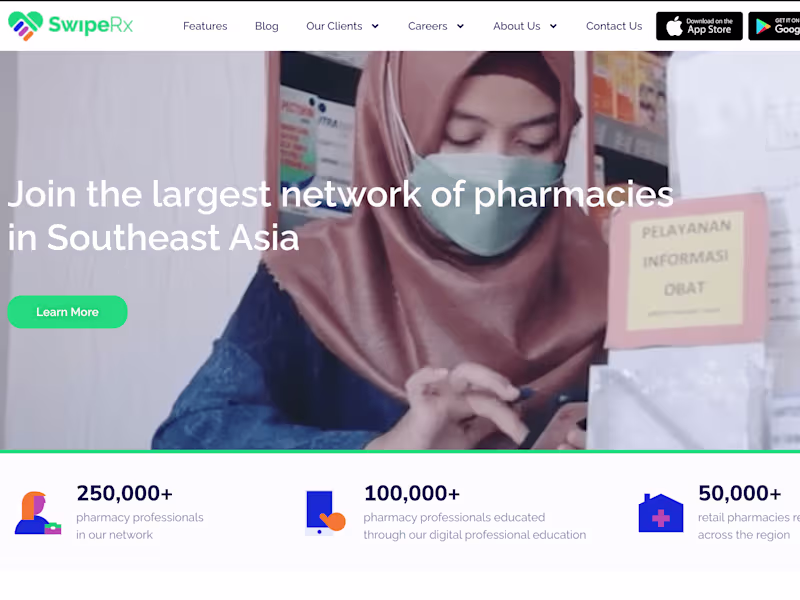 Cover image for mClinica Connect