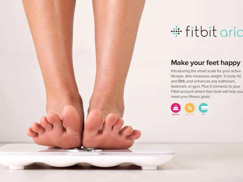 Cover image for Fitbit launch success